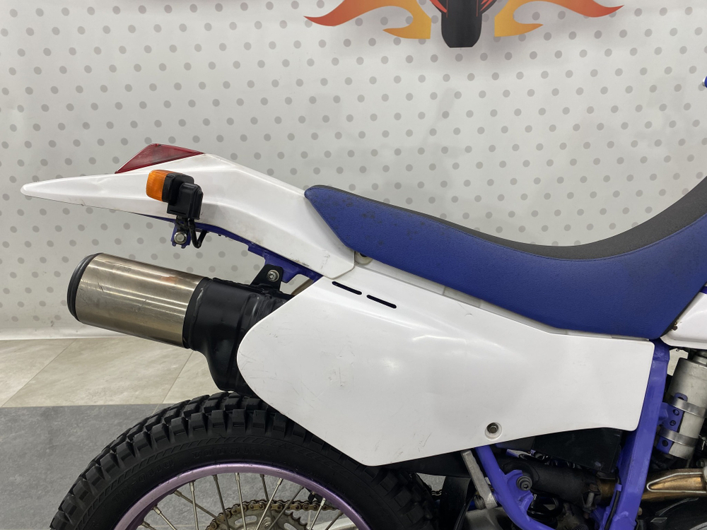 Yamaha TT250R , 2000