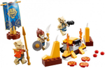 LEGO Chima: Лагерь Клана львов 70229 — Lion Tribe — Лего Чима