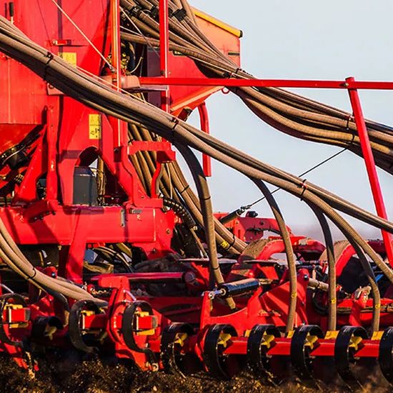 Запчасти Vaderstad - гидравлический двигатель, привод