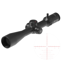 Прицел оптический Artelv LRS 5-30x56 FFP 34мм