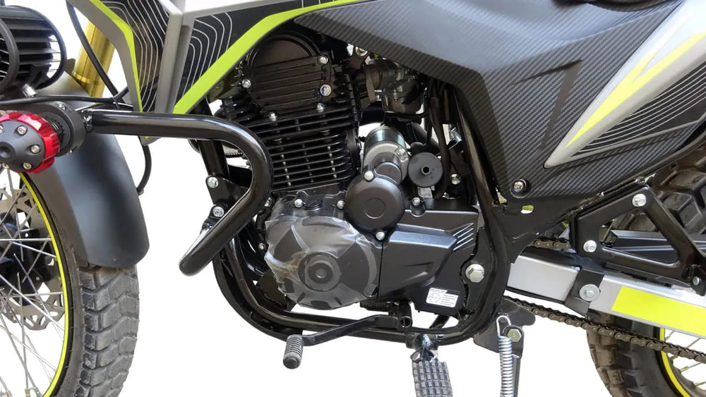 Мотоцикл МОТОМИР Corsar 250 ТУРЭНДУРО