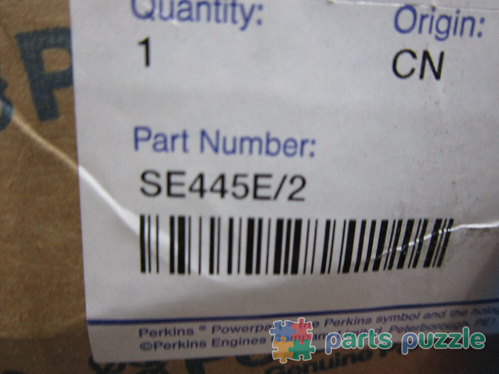 Кассета маслоохладителя / TUBESTACK АРТ: SE445E/2