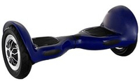 Скутер 10" Blue радуга