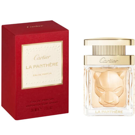 Cartier Женская парфюмерная вода La Panthère Eau de Parfum 50 мл