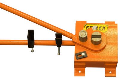 Станок для гибки арматуры ручной STALEX DR-12