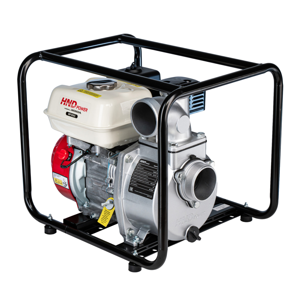 Мотопомпа HND WP30XC