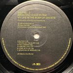 Brian Eno - David Byrne - My Life In The Bush Of Ghosts (Англия 1981г.)