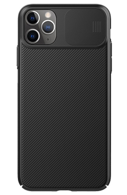 Чехол для телефона iPhone 11 Pro от Nillkin серии CamShield Case с защитной крышкой для задней камеры