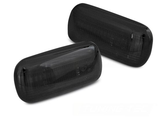 Повторители указателей поворота для Audi A4 B6 / A4 B7 / TT 8J / A3 8P / A6 C5 / A8 D3 LED динамические темные