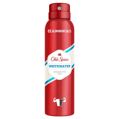 Old Spice Дезодорант-спрей 48часов Whitewater 150мл