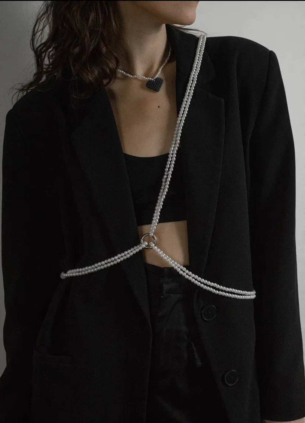 pearl army harness #2