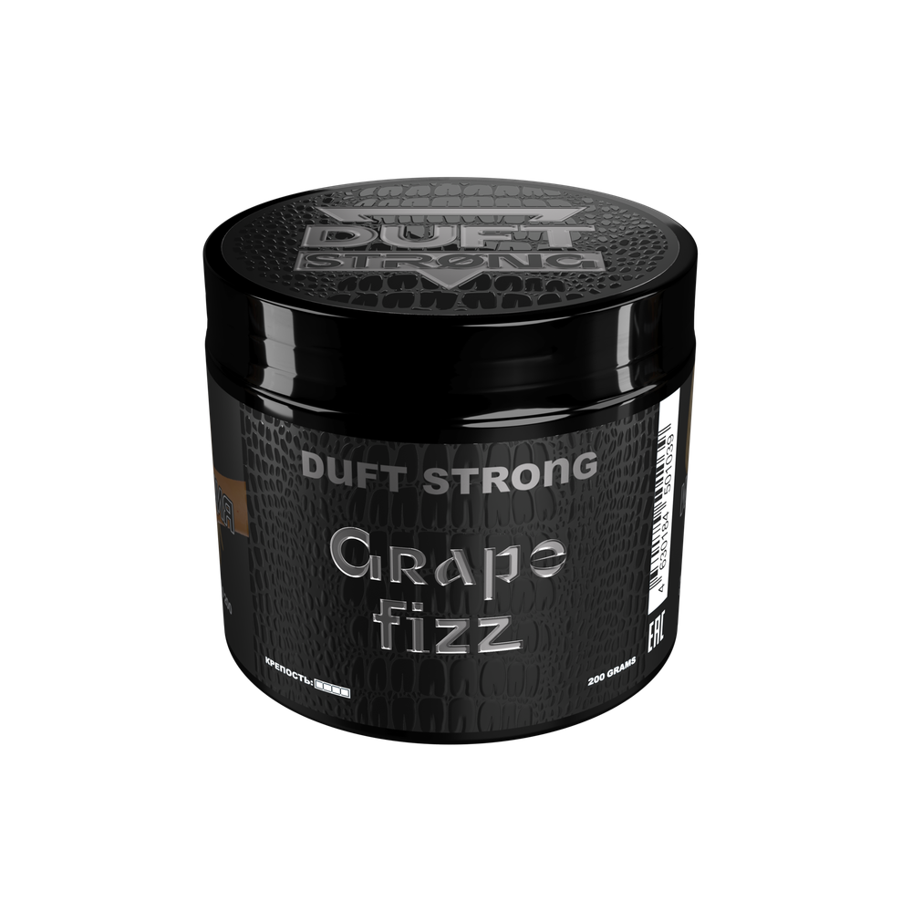 Duft Strong - Grape Fizz (200г)