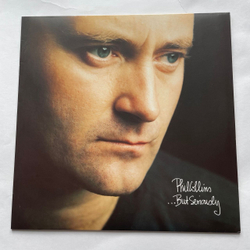 Винтажная виниловая пластинка LP Phil Collins But Seriously (Германия 1989) Another Day In Paradise