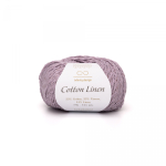 Infinity Design Cotton Linen (4612/Сиреневый)
