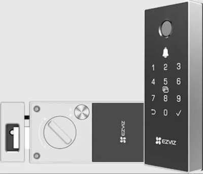 CS-DL03 (WBCP) SmartLock дверной замок