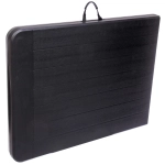 Стол кемпинговый складной SN-F180-14W, 180*70*74 см, черный