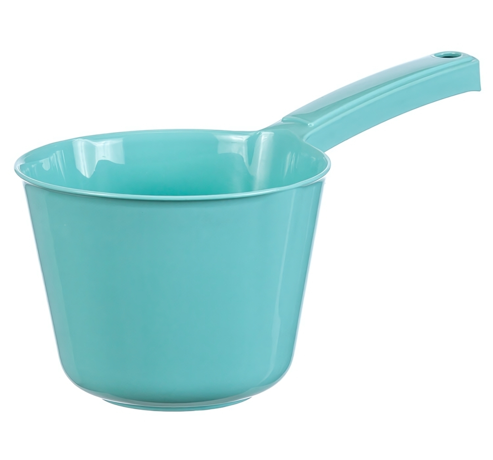 Ковш 1л круглый М1215