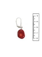 Серьги из коралла kose996-kr