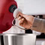 Кухонный комбайн BOSCH MUMS2ER01, красный