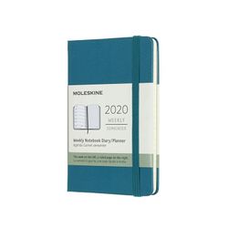 Еженедельник Moleskine Classic WKNT (DHK3412WN2)