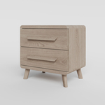 Тумба прикроватная из дуба Lugos'Art