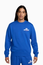 Кофта Nike Sportswear Club - синий