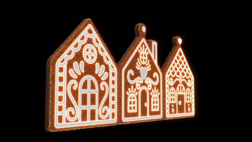 ограждение для большой уличной елки