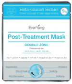 УСПОКАИВАЮЩАЯ ПОСЛЕПРОЦЕДУРНАЯ МАСКА  с  бета -глюканом EverYang  эвер янг Post Treatment Mask . южная корея