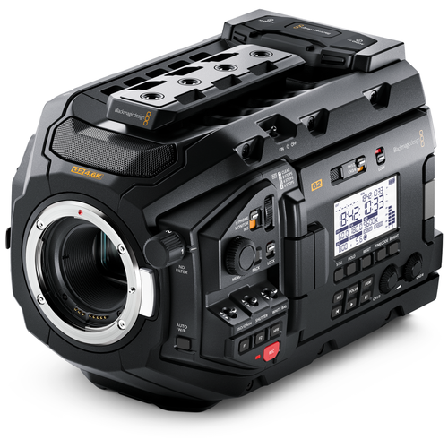 Кинокамера Blackmagic URSA Mini Pro 4.6K G2