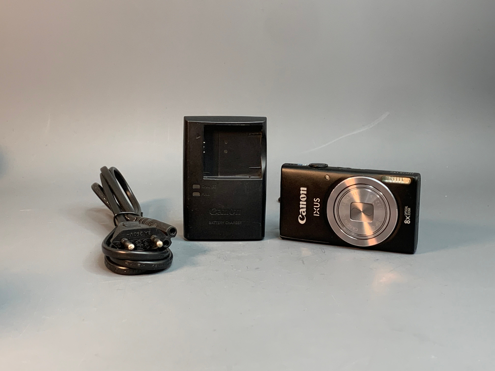 Canon Digital IXUS 132