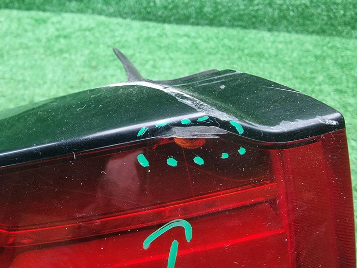 Фонарь левый внешний Changan CS35PLUS (2021-н.в.)