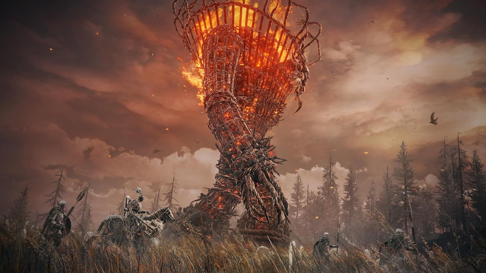 Игра Elden Ring Shadow of the Erdtree Edition (Русская версия) для PlayStation 5