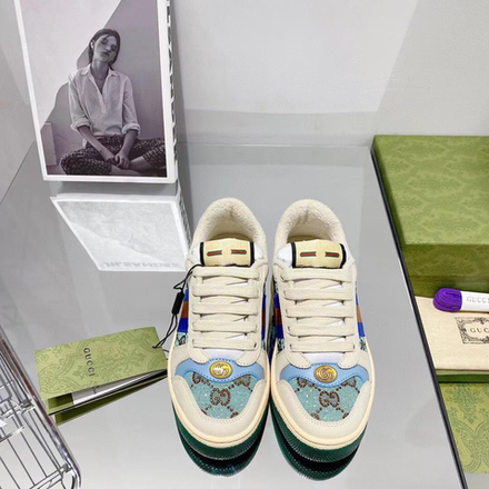 Кеды Gucci