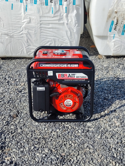 Генератор бензиновый инверторный BRAIT BR-7500iО