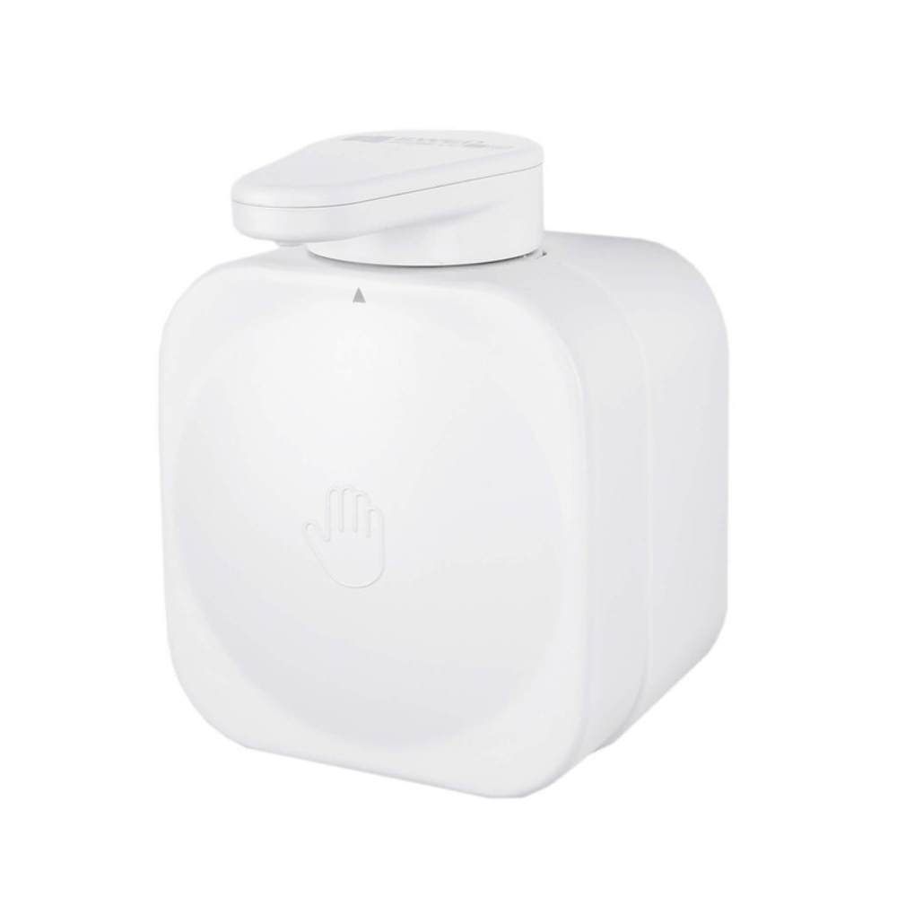 Дозатор для жидкого мыла SWED HOUSE, белый, 9.8*10.3*12.1 см, АБС-пластик