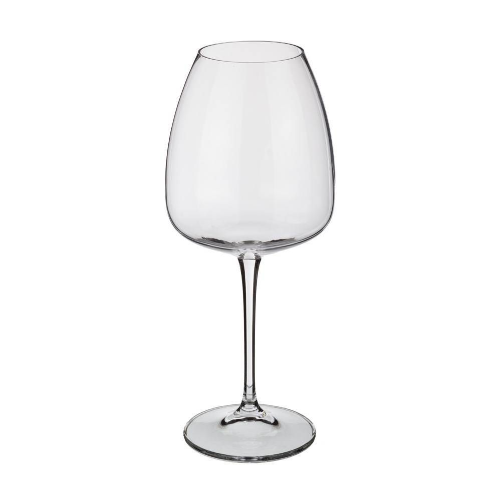 НАБОР БОКАЛОВ ДЛЯ ВИНА ИЗ 6 ШТ. "ALIZEE/ANSER" 610 МЛ ВЫСОТА=24 СМ (КОР=8НАБОР.)