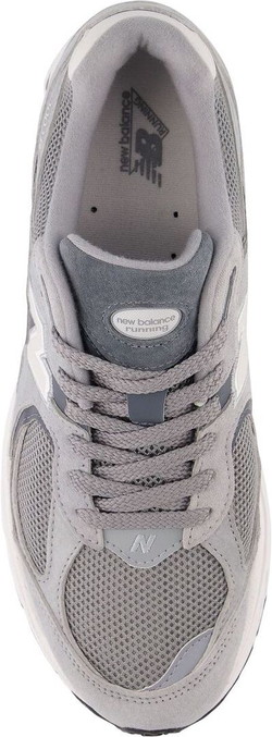 Кроссовки New Balance 2002 серый