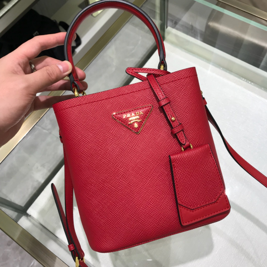 Prada Panier Bag 18 cm