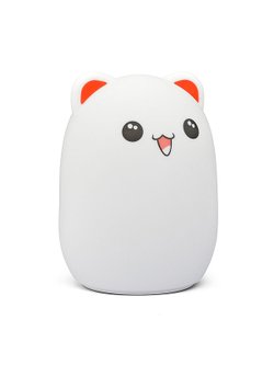 Ночник детский Котик (00-7345)