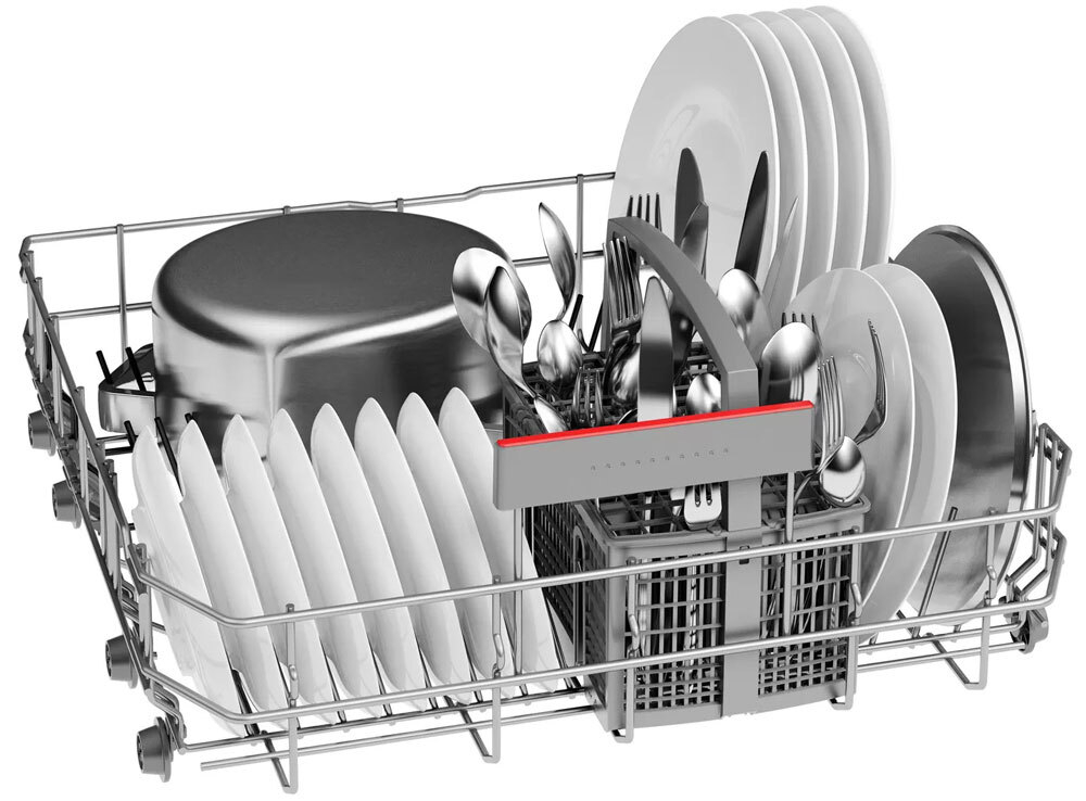 Встраиваемая посудомоечная машина Bosch SMU4HTS31E