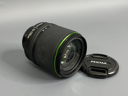 Pentax DA 18-135mm 3.5-5.6 ED AL IF DC WR