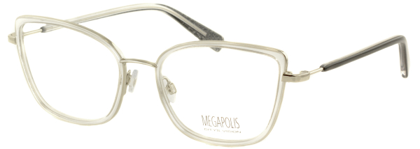 Оправа для очков Megapolis 206 Crystal с футляром