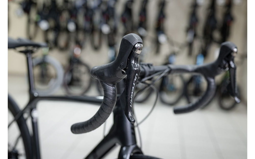 Шоссейный велосипед Giant TCR Advanced Disc 1+ Pro Compact (2022)