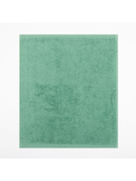 Полотенце махровое Этель «Лучший из лучших», 30×30 см, хлопок 100%, зелёное