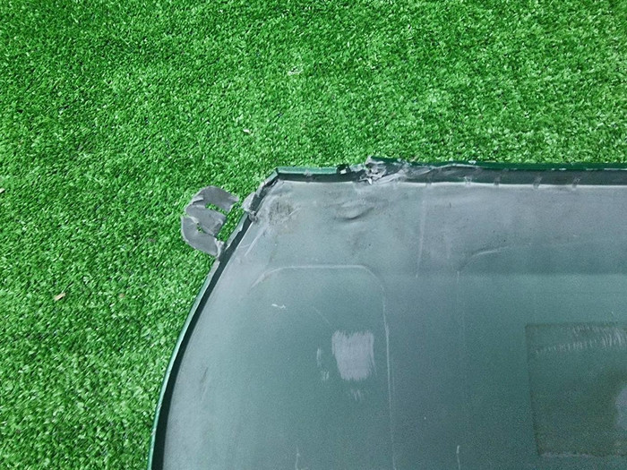 Накладка переднего бампера Mini Hatch F56 (21-24)