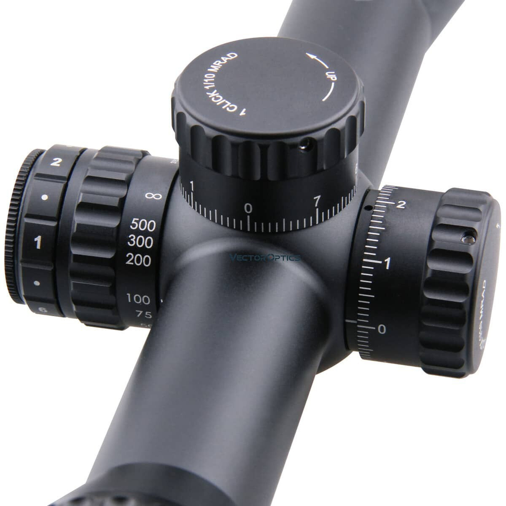 Оптический прицел Vector Optics Continental 3-18x50, 30 мм, ( Сетка VECON-CDM / с подсветкой / азотозаполненный )