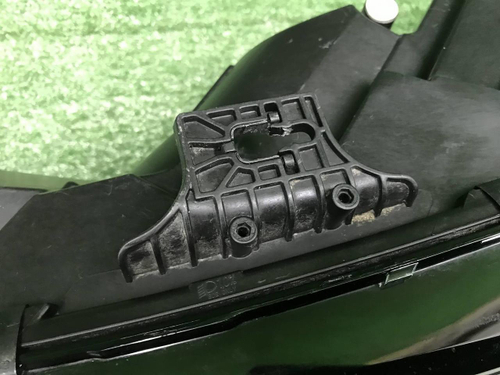 Фара левая Audi A4 B9 (2015-2020) LED