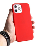 Чехол ТПУ для iPhone 13 Pro, 011010 Морская волна