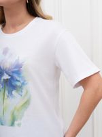 Футболка Сибелла-6 Виотекс БЕЛЫЙ