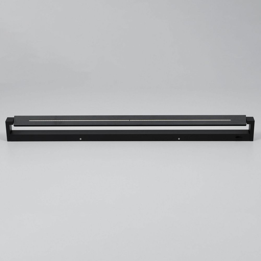 Citilux Визор CL708291N LED Настенная подсветка с выключателем Чёрная